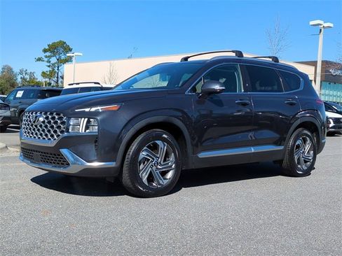 Certified 2022 Hyundai Santa Fe SEL w/ Convenience + Premium Package image 2