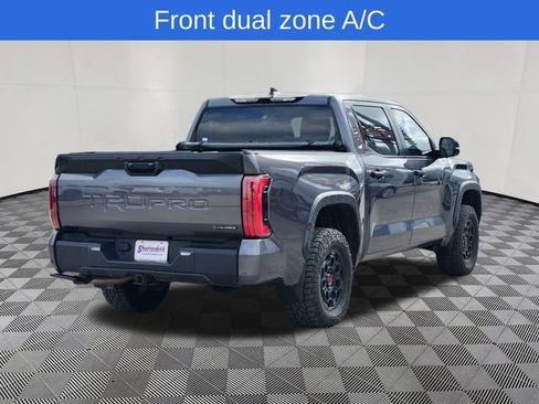 Used 2025 Toyota Tundra TRD Pro AWD/4WD image 4