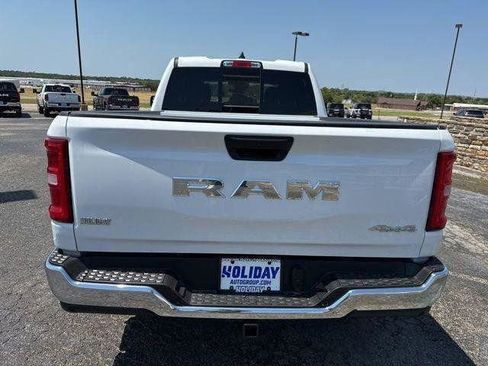 New 2025 RAM 1500 Tradesman AWD/4WD image 4