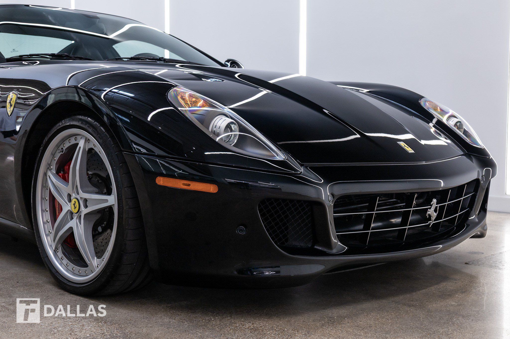 Used 2007 Ferrari 599 GTB Fiorano RWD image 19