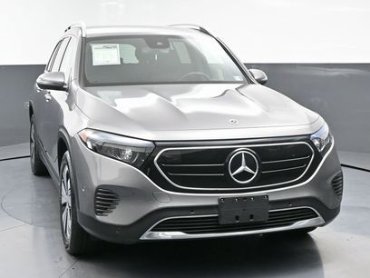 Used 2023 Mercedes-Benz EQB 250+ w/ Exclusive Package
