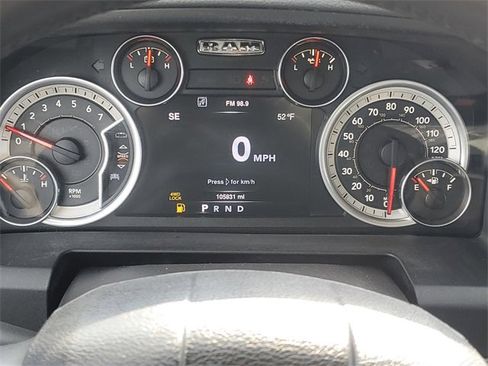 Used 2016 RAM 1500 Outdoorsman image 20