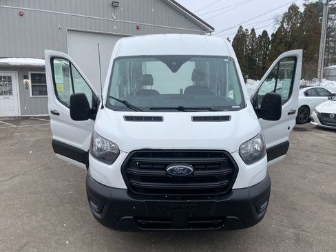 Used 2022 Ford Transit 250 Medium Roof image 28