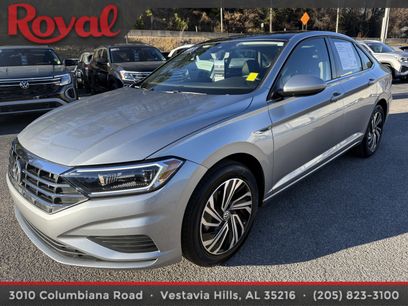 Certified 2021 Volkswagen Jetta SEL