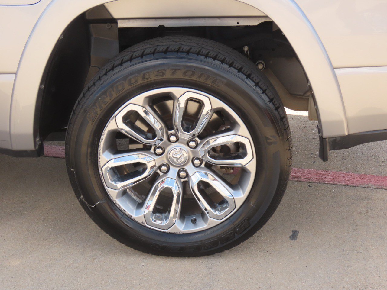 Used 2022 RAM 1500 Laramie w/ Laramie Southwest Edition RWD image 17