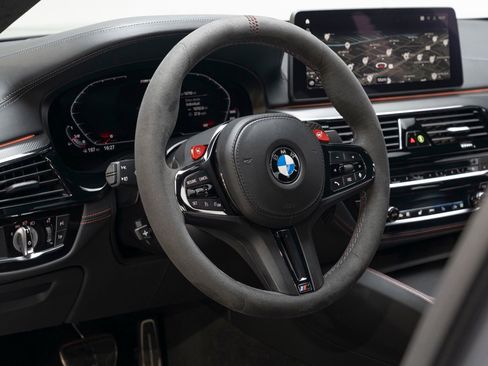 Used 2022 BMW M5 CS AWD/4WD image 21