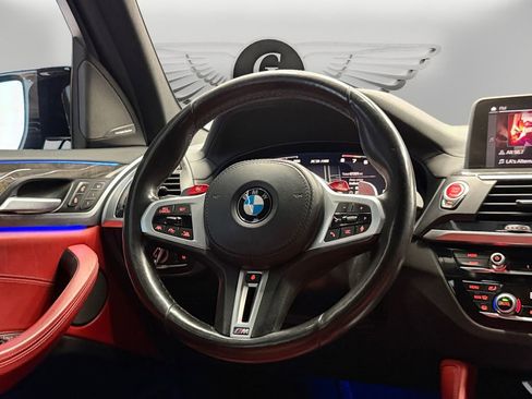 Used 2021 BMW X3 M image 12