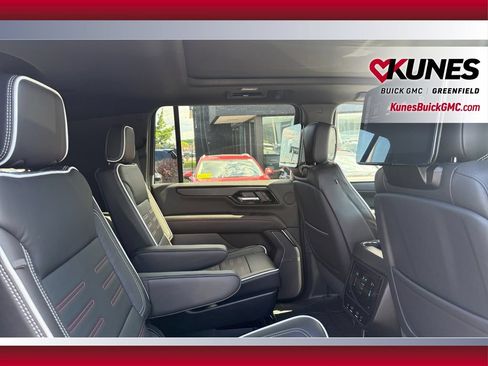 New 2026 GMC Yukon XL AT4 Ultimate w/ LPO, Floor Liner Package AWD/4WD image 41