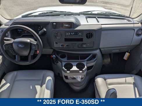 New 2025 Ford E-350 and Econoline 350 Super Duty w/ Power Equipment Group image 18