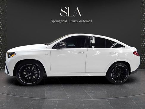 Used 2024 Mercedes-Benz GLE 53 AMG GLE 53 AMG image 8