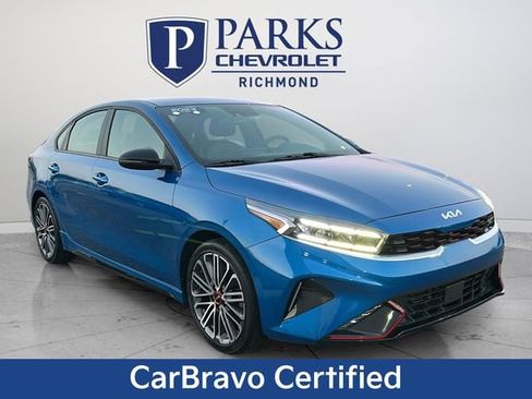 Used 2023 Kia Forte GT FWD image 1