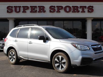 Used 2018 Subaru Forester 2.5i w/ Alloy Wheel Package