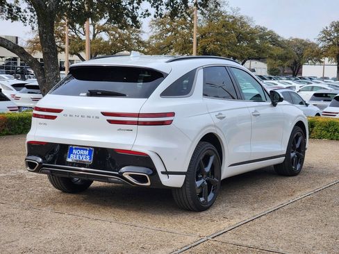 New 2026 Genesis GV70 3.5T Sport Prestige AWD/4WD image 3