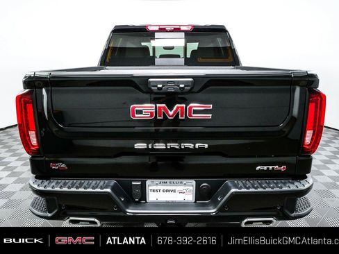 New 2026 GMC Sierra 1500 AT4 w/ AT4 Premium Package AWD/4WD image 29