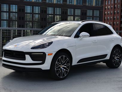 Certified 2026 Porsche Macan
