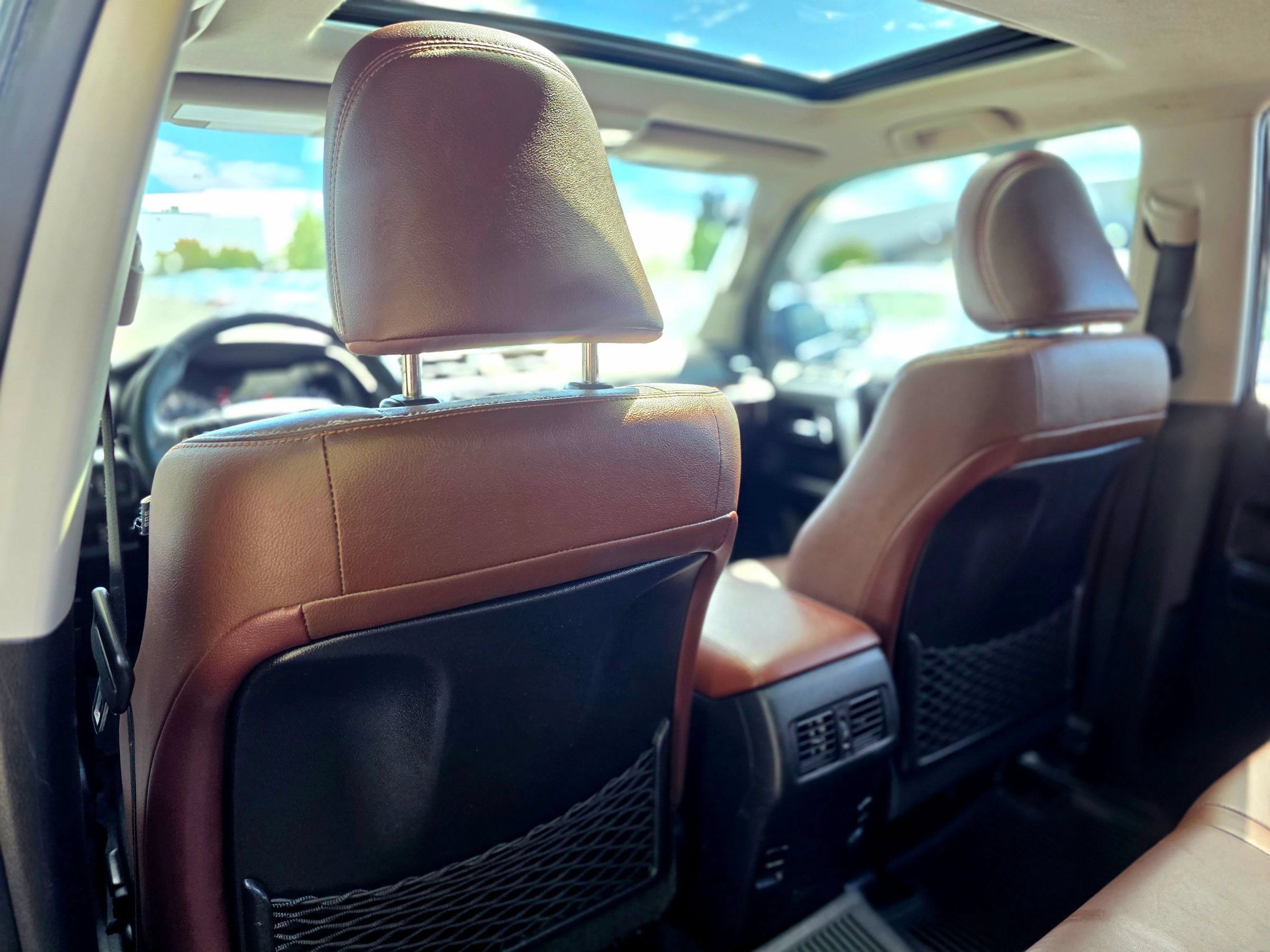 Used 2018 Toyota 4Runner Limited AWD/4WD image 44