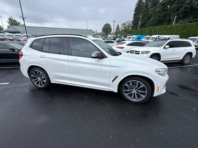 Used 2019 BMW X3 M40i w/ Premium Package