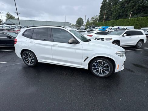 Used 2019 BMW X3 M40i w/ Premium Package AWD/4WD image 1