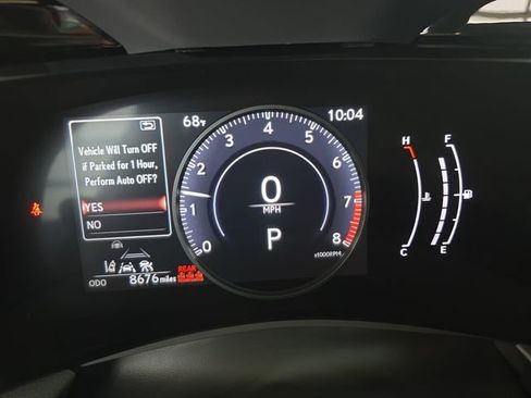 Certified 2025 Lexus NX 250 FWD w/ Accessory Package (2T) image 19