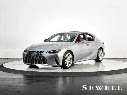 Certified 2023 Lexus IS 300 w/ Comfort Package RWD image 1