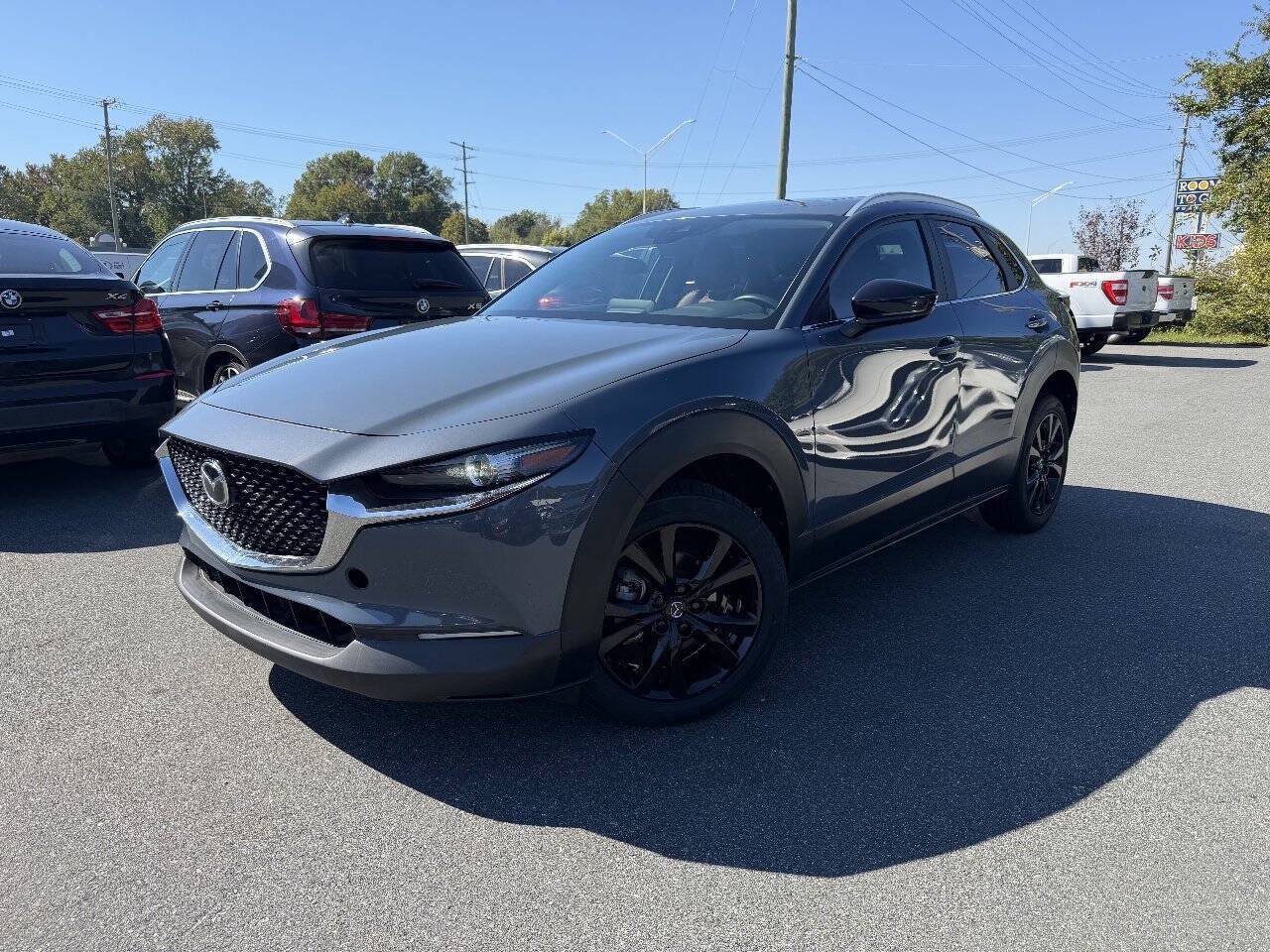 Used 2023 MAZDA CX-30 AWD 2.5 S w/ Preferred Package image 1