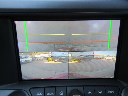 Used 2016 Chevrolet Corvette 2dr Stingray Cpe w/ 3LT Preferred Equipment Group image 20