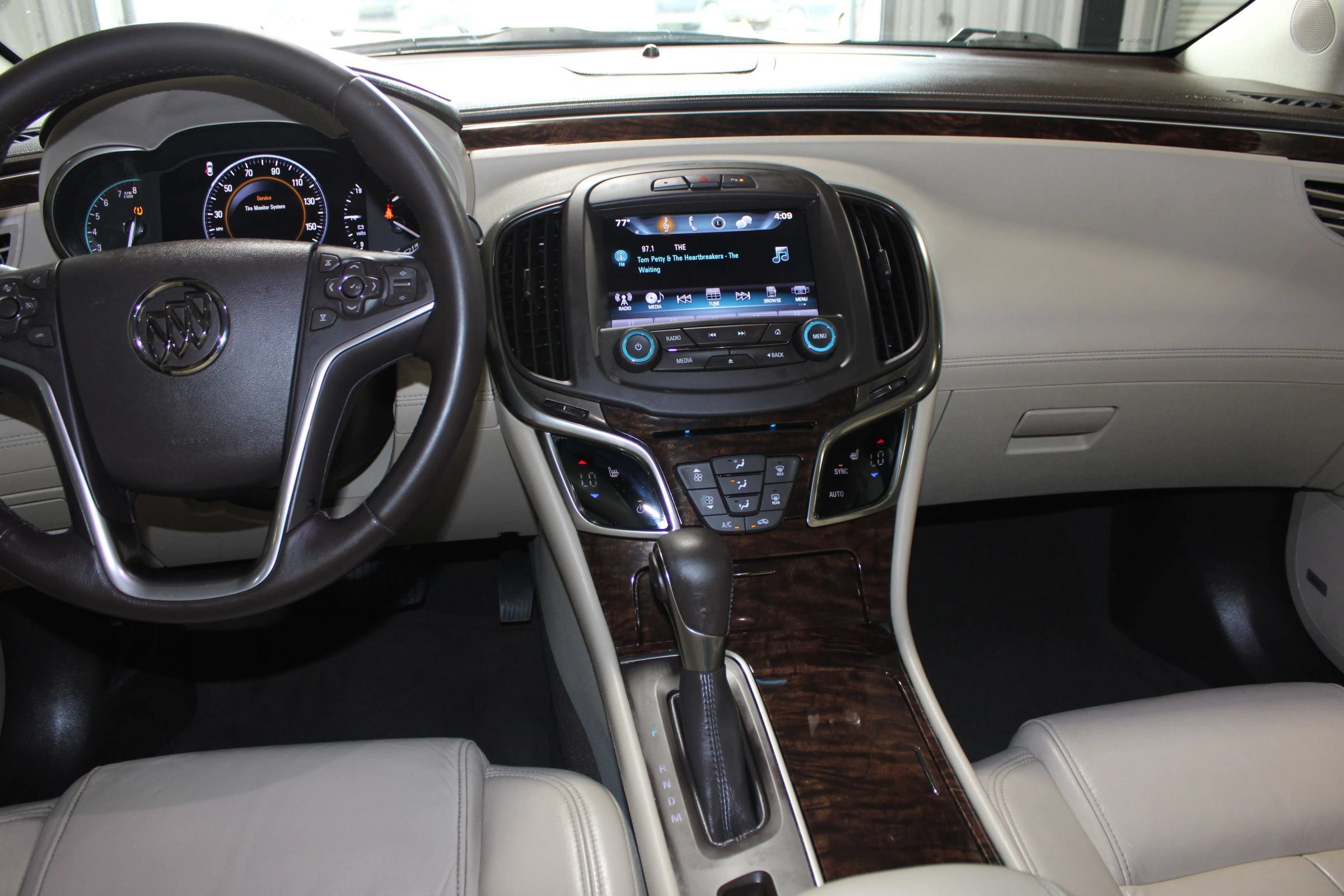 Used 2016 Buick LaCrosse Sport Touring w/ Experience Buick Package FWD image 13