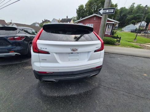 Used 2019 Cadillac XT4 Premium Luxury AWD/4WD image 6