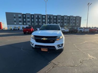 Used 2016 Chevrolet Colorado Z71