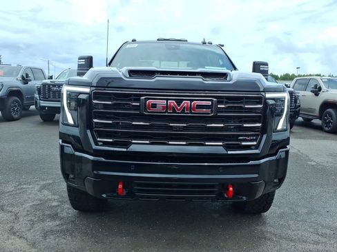 New 2026 GMC Sierra 2500 AT4X AWD/4WD image 2