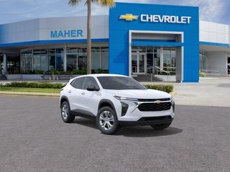 Used 2026 Chevrolet Trax LS FWD video 1