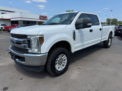Used 2019 Ford F250 XLT AWD/4WD image 1
