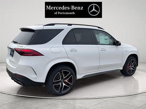 New 2025 Mercedes-Benz GLE 63 AMG S image 8