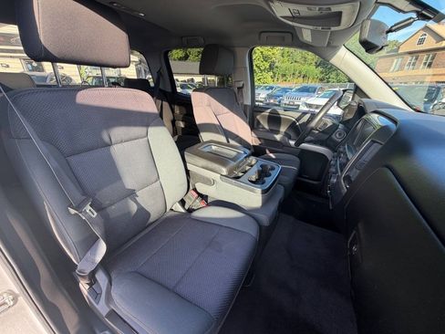 Used 2015 Chevrolet Silverado 1500 LT w/ All Star Edition AWD/4WD image 34