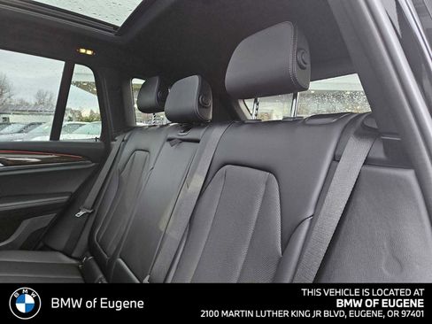 Used 2023 BMW X3 xDrive30i image 21