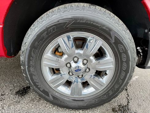 Used 2011 Ford F150 XLT w/ XLT Chrome Pkg image 22