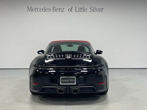 Used 2025 Porsche 911 Targa 4 GTS AWD/4WD image 6