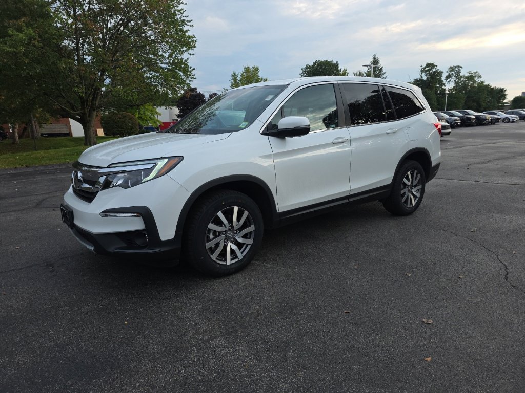 Used 2022 Honda Pilot EX-L image 3