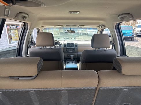 Used 2007 Nissan Xterra S image 30