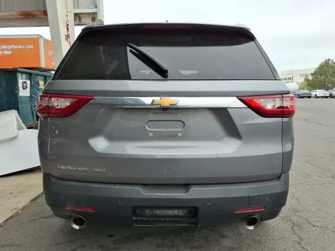 Used 2019 Chevrolet Traverse LT image 5