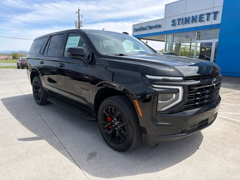 New 2026 Chevrolet Tahoe RST w/ RST Performance Edition AWD/4WD image 4