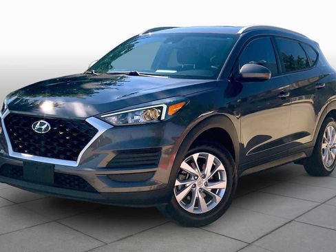 Used 2020 Hyundai Tucson Value FWD image 1