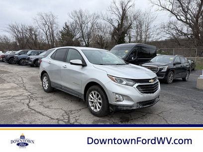 Used 2019 Chevrolet Equinox LT