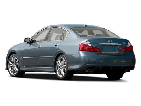 Used 2009 INFINITI M35 w/ Technology Pkg image 2
