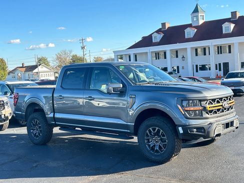 New 2025 Ford F150 Tremor w/ Equipment Group 402A High image 4