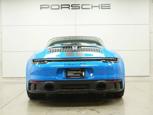 Certified 2023 Porsche 911 Targa 4 GTS AWD/4WD image 12