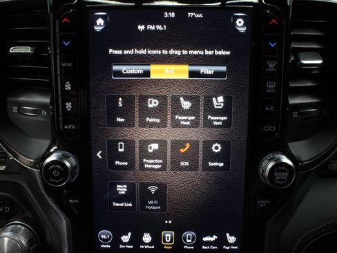 Used 2019 RAM 1500 Limited w/ Bed Utility Group AWD/4WD image 24
