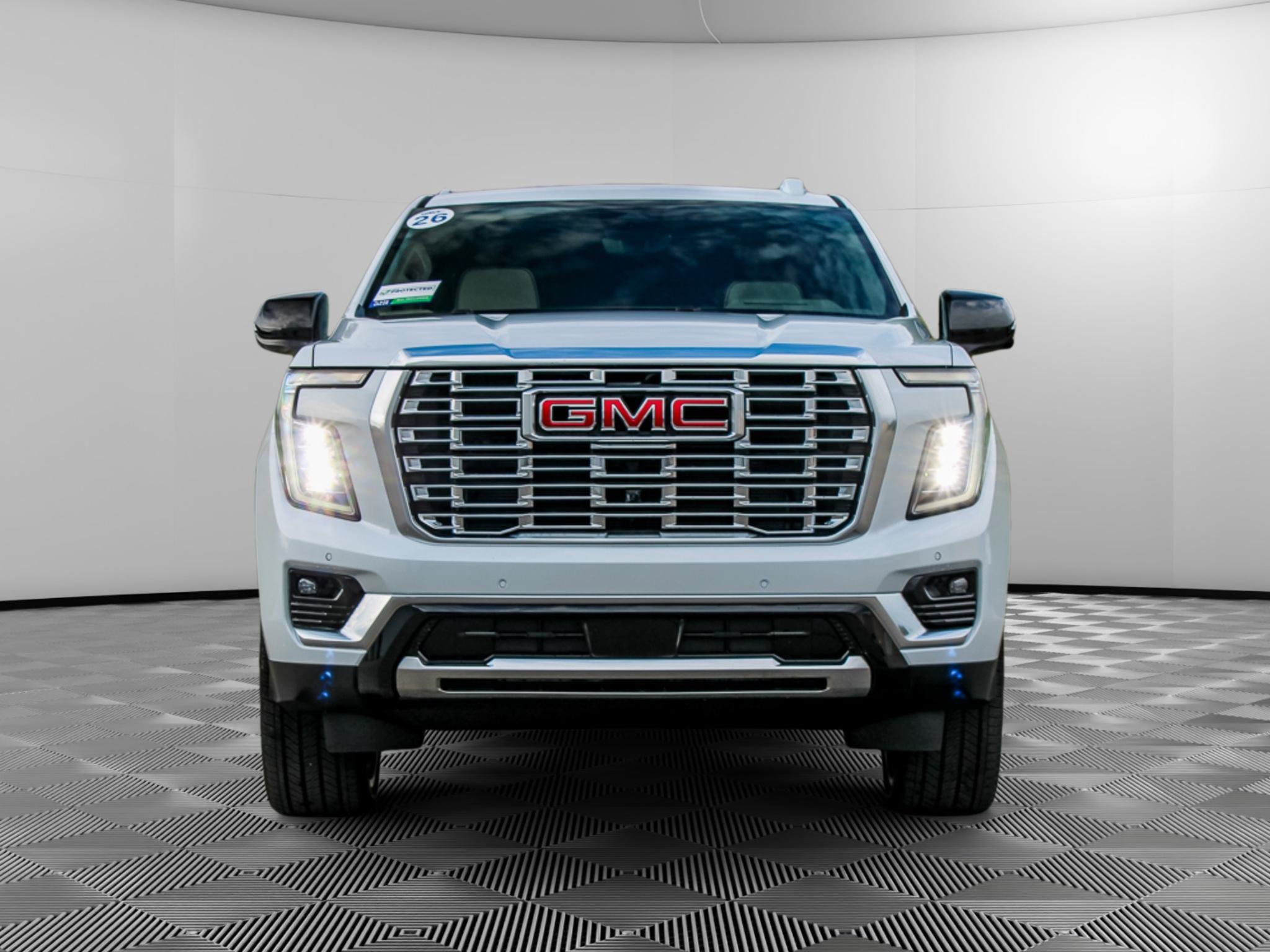 New 2026 GMC Yukon XL Denali w/ Denali Reserve Package AWD/4WD image 5