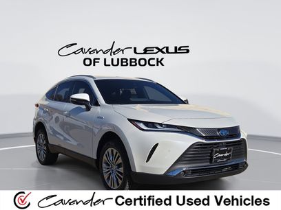 Used 2021 Toyota Venza Limited