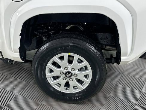 New 2026 Toyota Tacoma SR RWD image 16